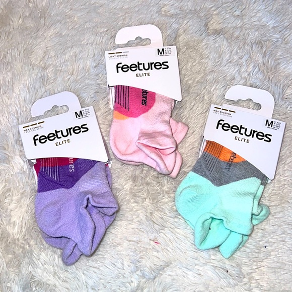EASTER FEETURES ELITE MAX CUSHIONS - Picture 1 of 2